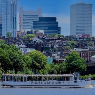 Charles River Sightseeing Cruise 4