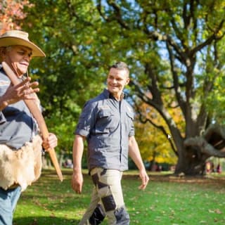 Aboriginal Heritage Walk - Royal Botanic Gardens Victoria, Melbourne Gardens 1