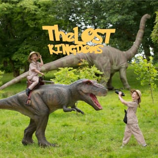 The Lost Kingdoms: From Jurassic to the Ice Age 1