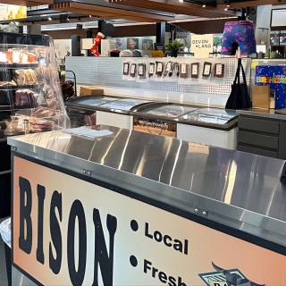 Calgary Food Walking Tour: Mercado de agricultores de Calgary 5