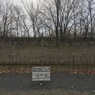 Visite guidée du camp de concentration de Sachsenhausen 6