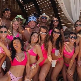 Las Vegas Pool Party Crawl 6