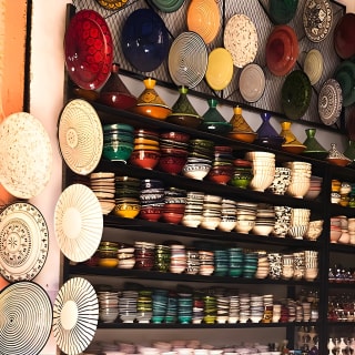 Visite de Marrakech & Visite artisanale - demi-journée 5
