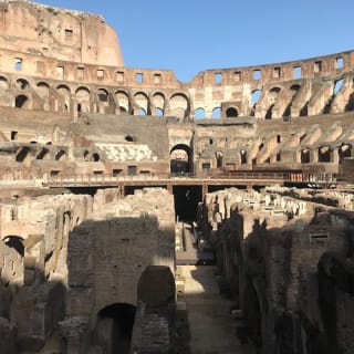 Tour guidato del Colosseo, dei Musei Vaticani e della Cappella Sistina 4