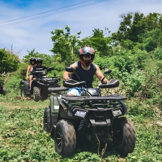 Excursión de medio día en quad por Cartagena 9