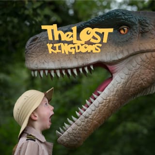 The Lost Kingdoms: From Jurassic to the Ice Age 2