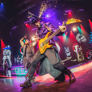 WAH Show Madrid: El show más espectacular del mundo 2