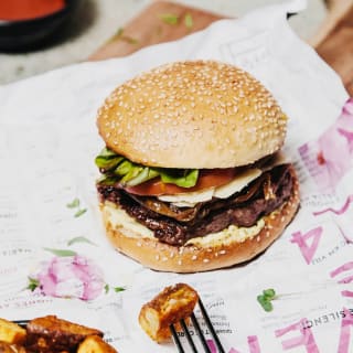 Artte: hamburguesa gourmet y cóctel para 2 2