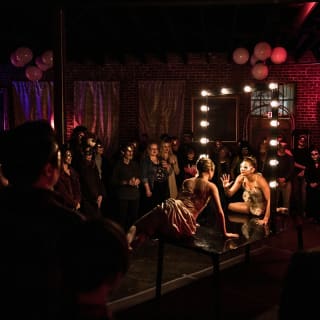 Ghost Light Masquerade: San Diego's Ultimate Halloween Immersive Performance 2