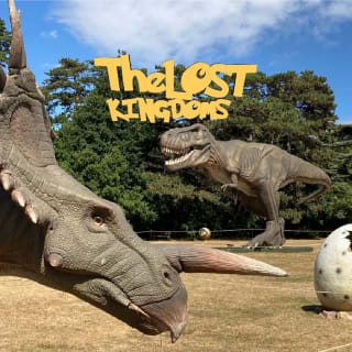 The Lost Kingdoms: From Jurassic to the Ice Age 3