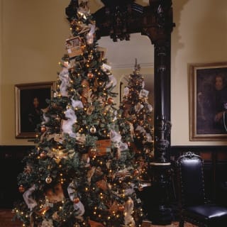 Henry B. Plant Museum: Victorian Christmas Stroll 5