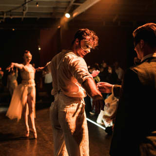 Ghost Light Masquerade: San Diego's Ultimate Halloween Immersive Performance 3