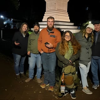 2hr Paranormal Walking Tour 5