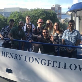 Charles River Sightseeing Cruise 5
