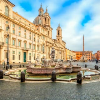 Terme di Caracalla + Noleggio Biciclette per 3 Ore 3