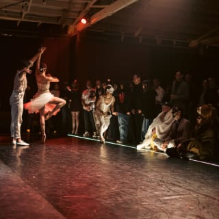 Ghost Light Masquerade: San Diego's Ultimate Halloween Immersive Performance 4
