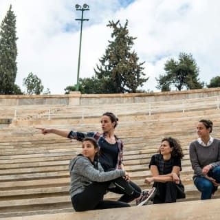 Η προπόνηση των Ολυμπιακών Αγώνων στην Αθήνα 20