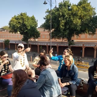 3-Hour Morning Bike Tour of Jaipur 8