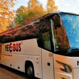 Kraków: transfer autobusowy z lotniska Kraków do głównego dworca autobusowego 5