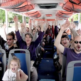 Paris : Balade sur la Seine en bus amphibien 3