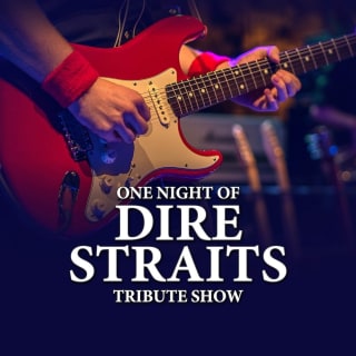 Münchner Open Air Sommer 2027 - One Night of Dire Straits 2