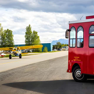Anchorage Trolley's Deluxe City Tour 6