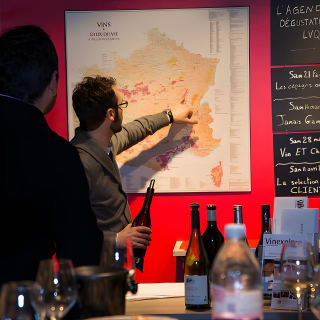 Paris St Germain Dégustation de vin 8