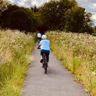 Award-winning circular cycle tour of Edinburgh!  17