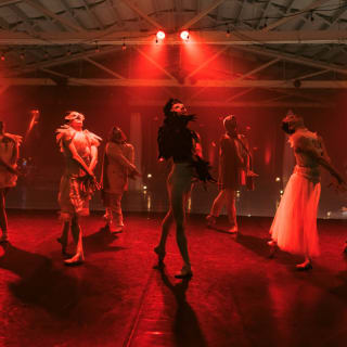 Ghost Light Masquerade: San Diego's Ultimate Halloween Immersive Performance 6