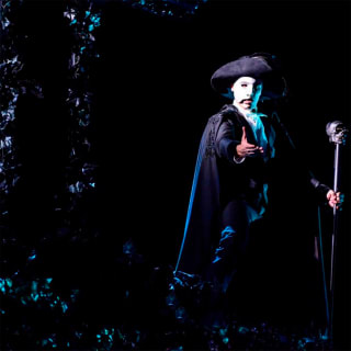 O Fantasma da Ópera em concerto no Campo Pequeno 4