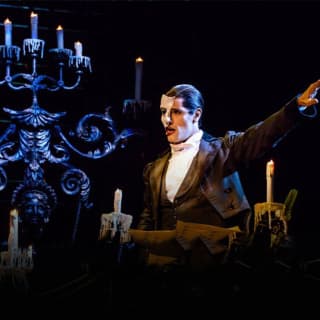 O Fantasma da Ópera em concerto no Campo Pequeno 2