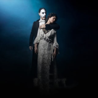 O Fantasma da Ópera em concerto no Campo Pequeno 3