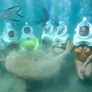 Underwater Sea Trek in San Juan: Explore Beneath the Waves 5