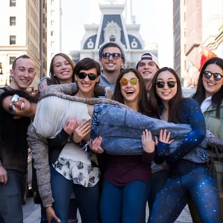 BYOB Historisch urkomische Trolley-Tour durch Philadelphia 2