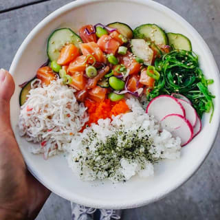 City Poké Valencia: ¡los bowls hawaianos de moda! 1