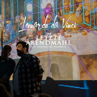 Leonardo Da Vinci: Das letzte Abendmahl 1