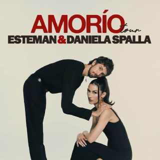 Esteman + Daniela Spalla en Sala Mon, Madrid 2025 1