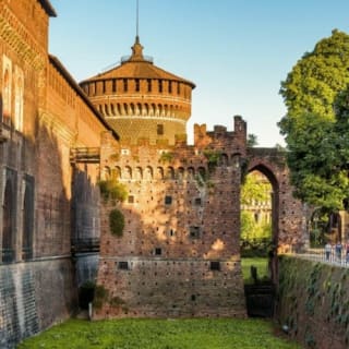 Castello Sforzesco Milano: Biglietto d'ingresso + audioguida digitale 8