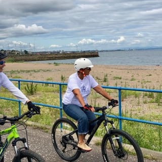 Award-winning circular cycle tour of Edinburgh!  18