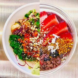City Poké Valencia: ¡los bowls hawaianos de moda! 2