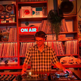 Friday Selector: Austin Moulton (DJ) 1