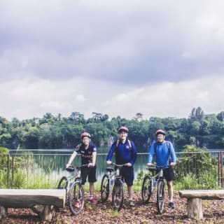 Ubin Bike Trail Adventure 1