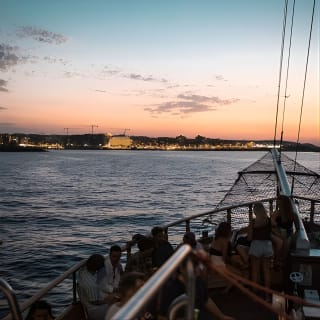 Lazy Pirate Party Boat in Malta 5
