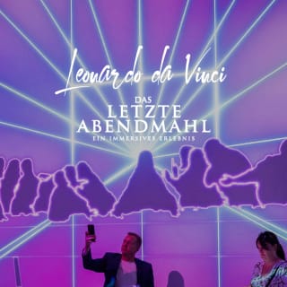 Leonardo Da Vinci: Das letzte Abendmahl 2