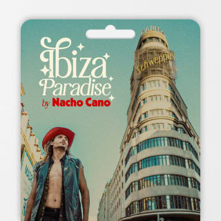Ibiza Paradise by Nacho Cano - Tarjeta Regalo 1