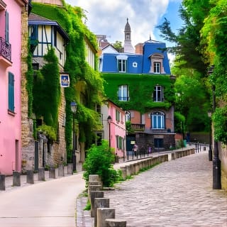 Jeu d'évasion pour enfants/adolescents à Montmartre 2