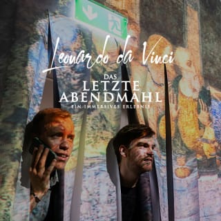 Leonardo Da Vinci: Das letzte Abendmahl 3
