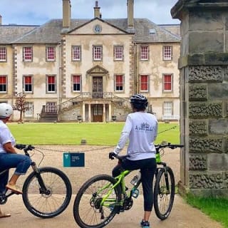 Award-winning circular cycle tour of Edinburgh!  19