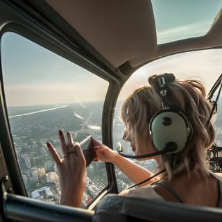 Deluxe Miami Helicopter Tour: Beaches, Skyline, and More 2