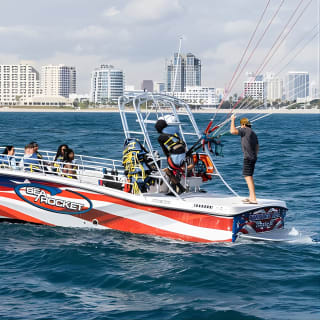 90-Minuten-Parasailing-Abenteuer über Fort Lauderdale, FL 13